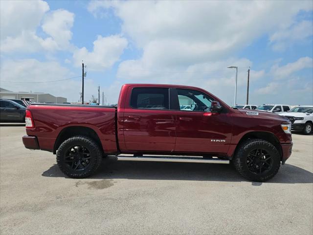 2023 Ram 1500 Lone Star Crew Cab 4x2 5'7" Box