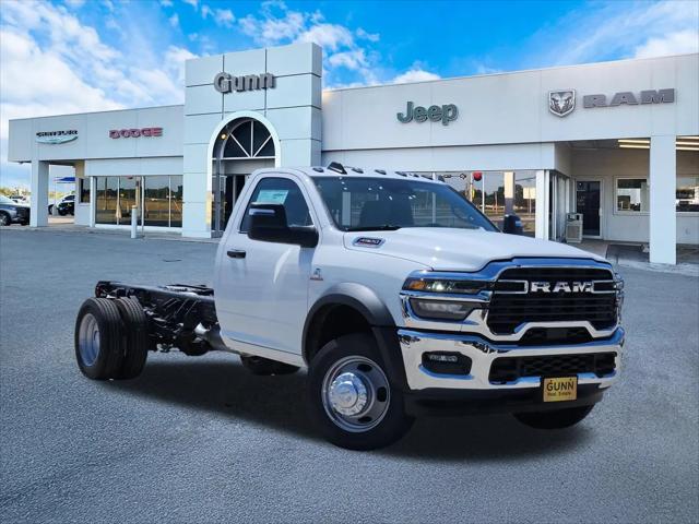 2026 Ram 4500 Chassis Tradesman/Big Horn for sale in Seguin, TX