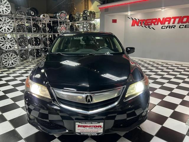 2014 Acura ILX 2.0L
