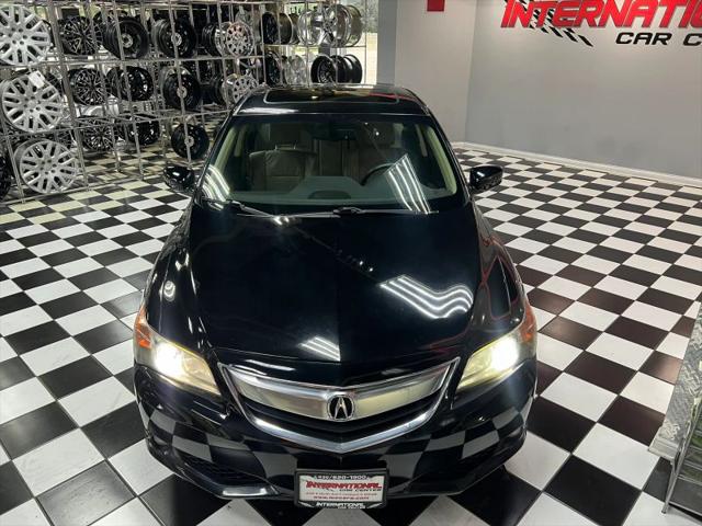 2014 Acura ILX 2.0L