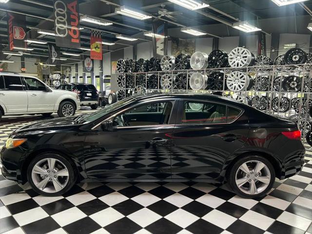2014 Acura ILX 2.0L
