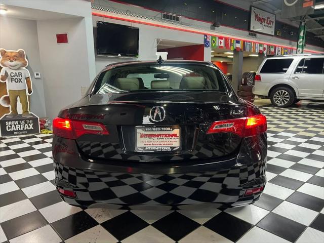 2014 Acura ILX 2.0L