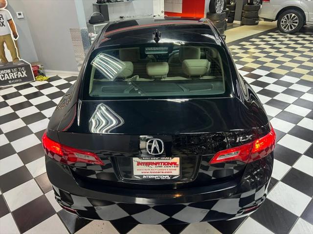 2014 Acura ILX 2.0L