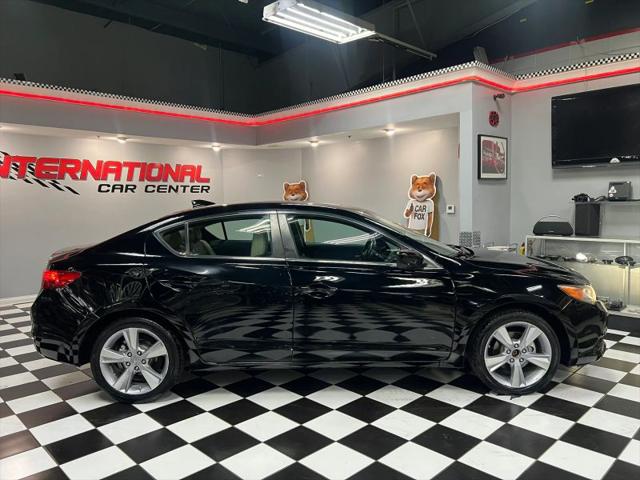 2014 Acura ILX 2.0L