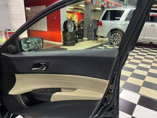 2014 Acura ILX 2.0L
