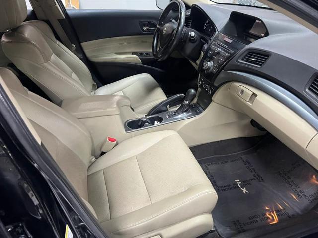 2014 Acura ILX 2.0L