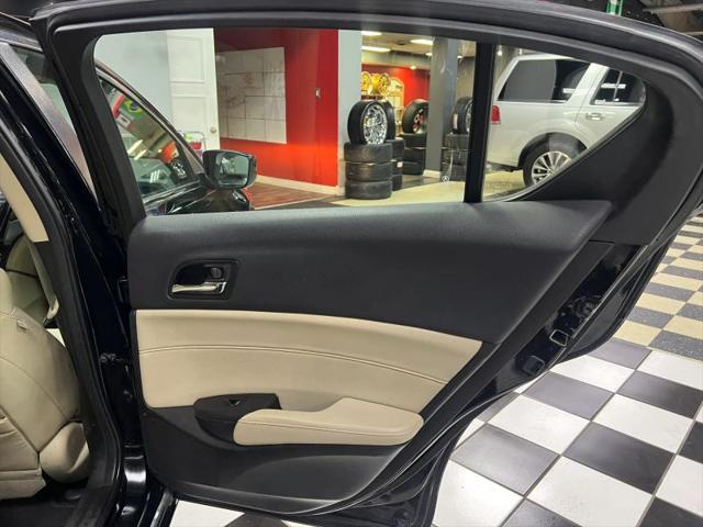 2014 Acura ILX 2.0L