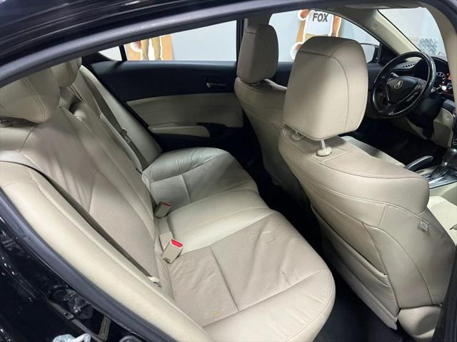 2014 Acura ILX 2.0L