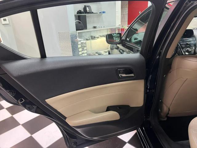 2014 Acura ILX 2.0L