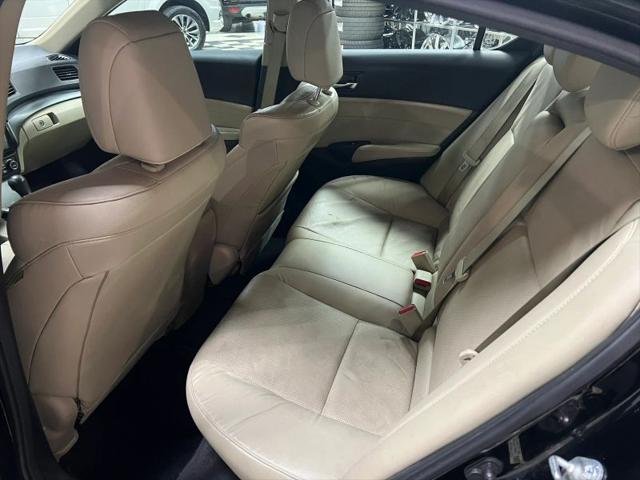 2014 Acura ILX 2.0L