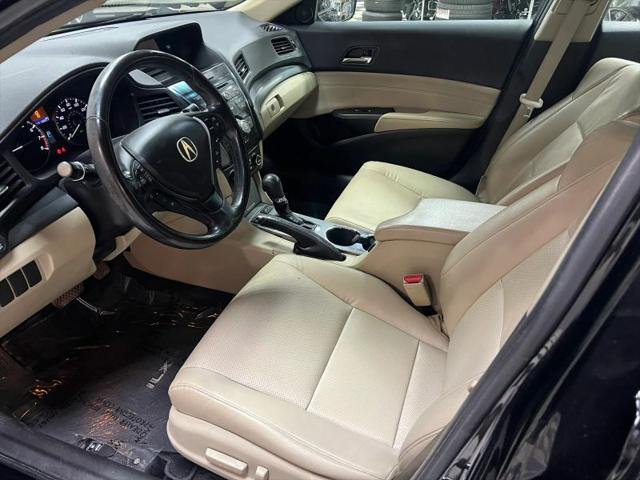2014 Acura ILX 2.0L
