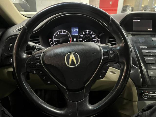 2014 Acura ILX 2.0L