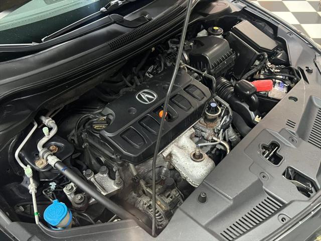2014 Acura ILX 2.0L