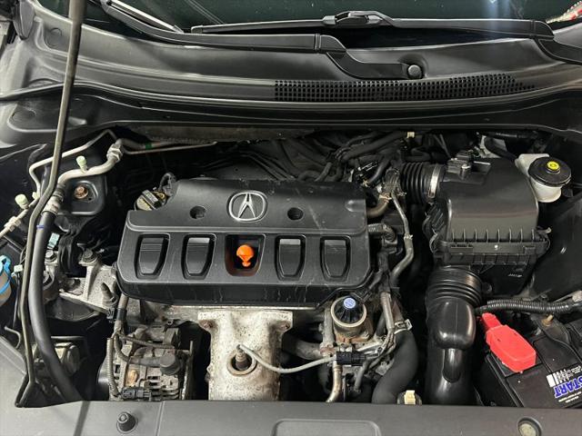 2014 Acura ILX 2.0L