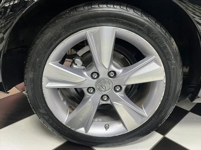 2014 Acura ILX 2.0L