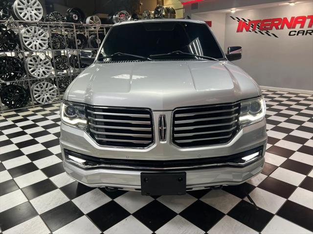 2015 Lincoln Navigator Base