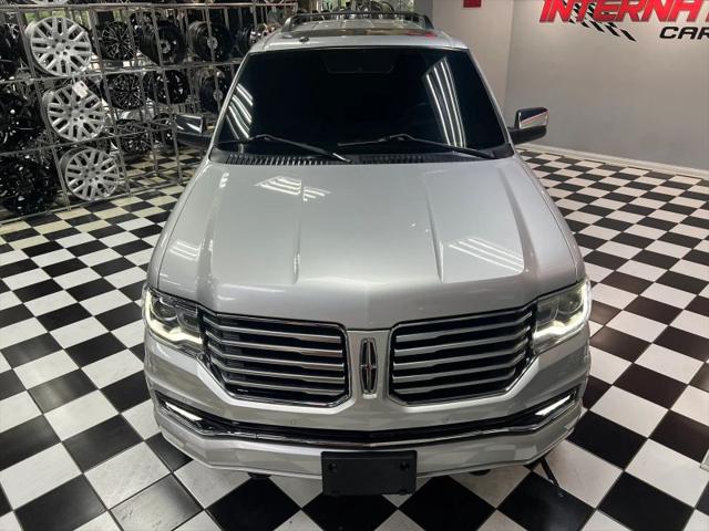 2015 Lincoln Navigator Base