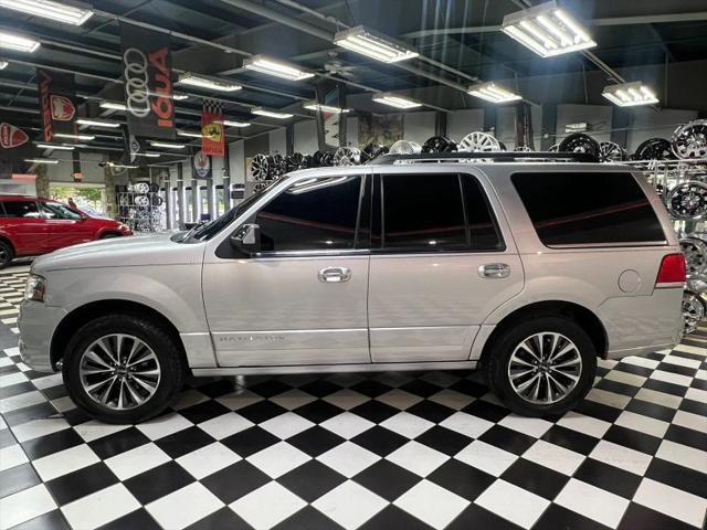 2015 Lincoln Navigator Base