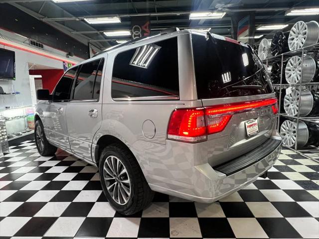 2015 Lincoln Navigator Base