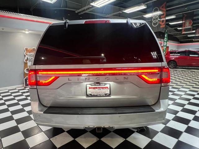 2015 Lincoln Navigator Base