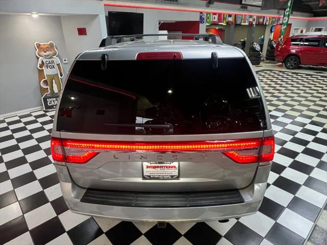 2015 Lincoln Navigator Base