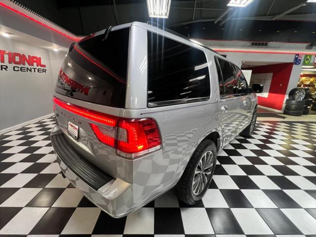 2015 Lincoln Navigator Base