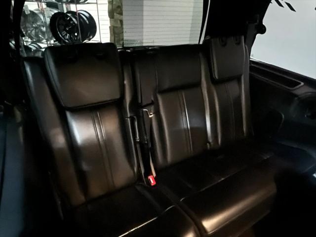 2015 Lincoln Navigator Base