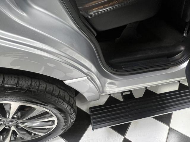2015 Lincoln Navigator Base