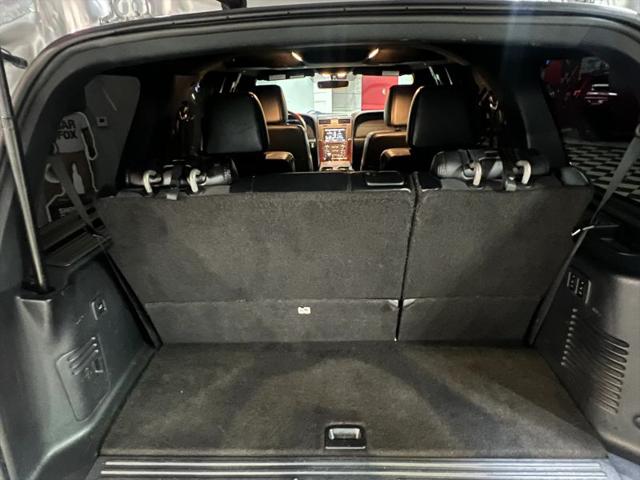 2015 Lincoln Navigator Base