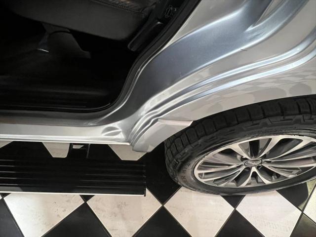 2015 Lincoln Navigator Base