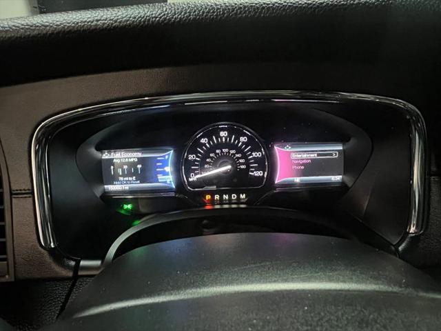 2015 Lincoln Navigator Base