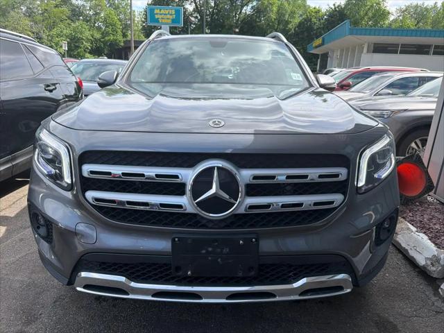 2023 Mercedes-Benz GLB 4MATIC