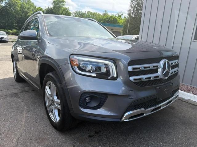 2023 Mercedes-Benz GLB 4MATIC