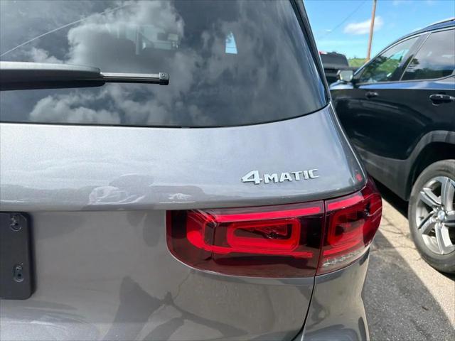 2023 Mercedes-Benz GLB 4MATIC
