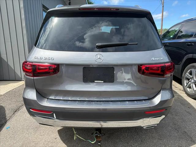 2023 Mercedes-Benz GLB 4MATIC