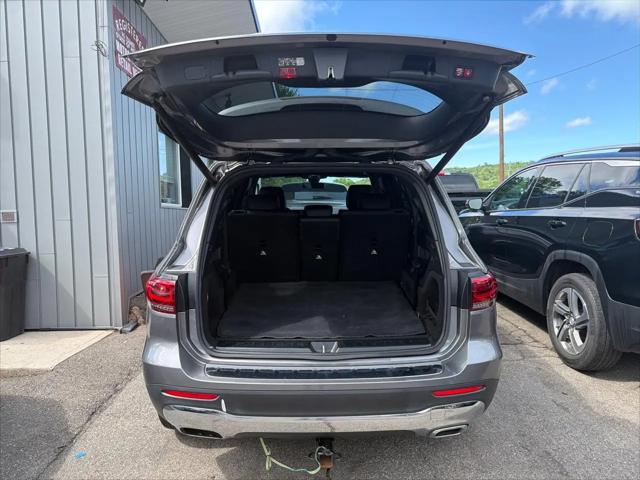 2023 Mercedes-Benz GLB 4MATIC