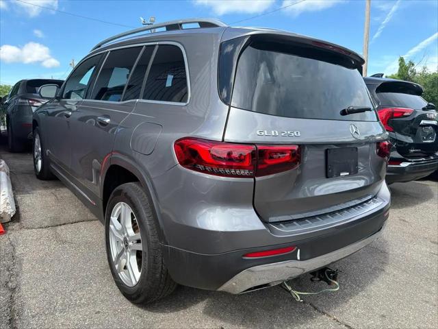 2023 Mercedes-Benz GLB 4MATIC