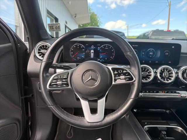 2023 Mercedes-Benz GLB 4MATIC