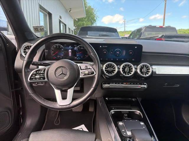2023 Mercedes-Benz GLB 4MATIC