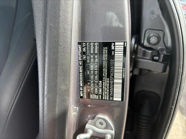 2023 Mercedes-Benz GLB 4MATIC