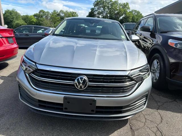 2023 Volkswagen Jetta 1.5T SE