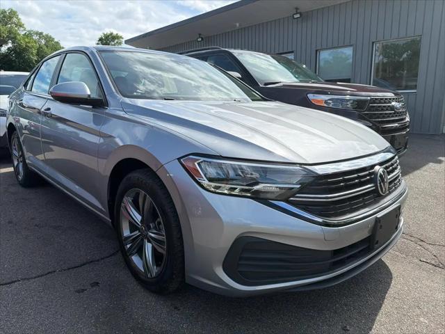 2023 Volkswagen Jetta 1.5T SE