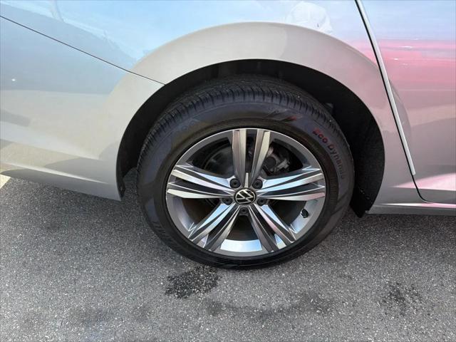 2023 Volkswagen Jetta 1.5T SE