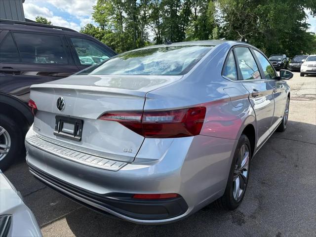2023 Volkswagen Jetta 1.5T SE