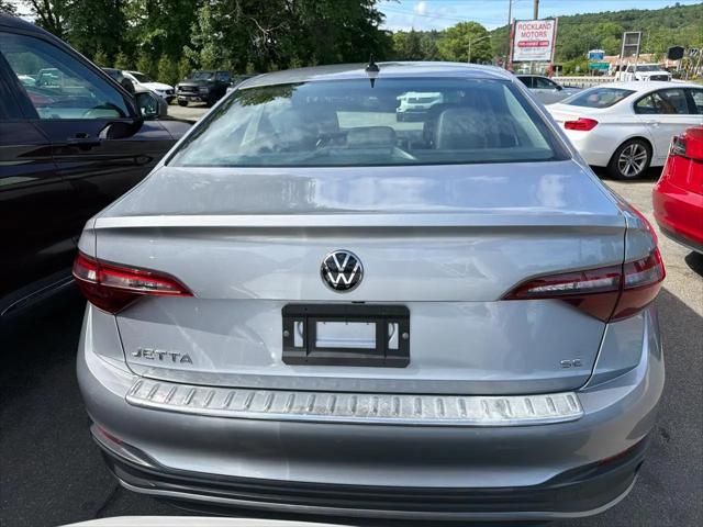 2023 Volkswagen Jetta 1.5T SE