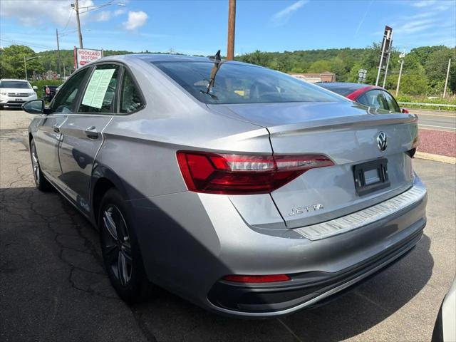 2023 Volkswagen Jetta 1.5T SE