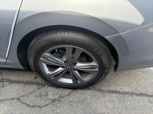 2023 Volkswagen Jetta 1.5T SE