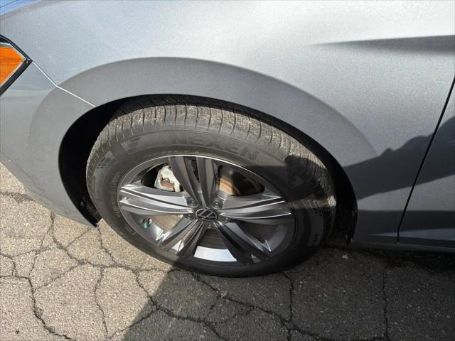 2023 Volkswagen Jetta 1.5T SE