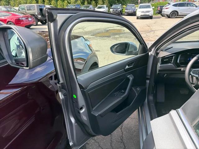 2023 Volkswagen Jetta 1.5T SE