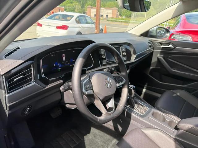 2023 Volkswagen Jetta 1.5T SE